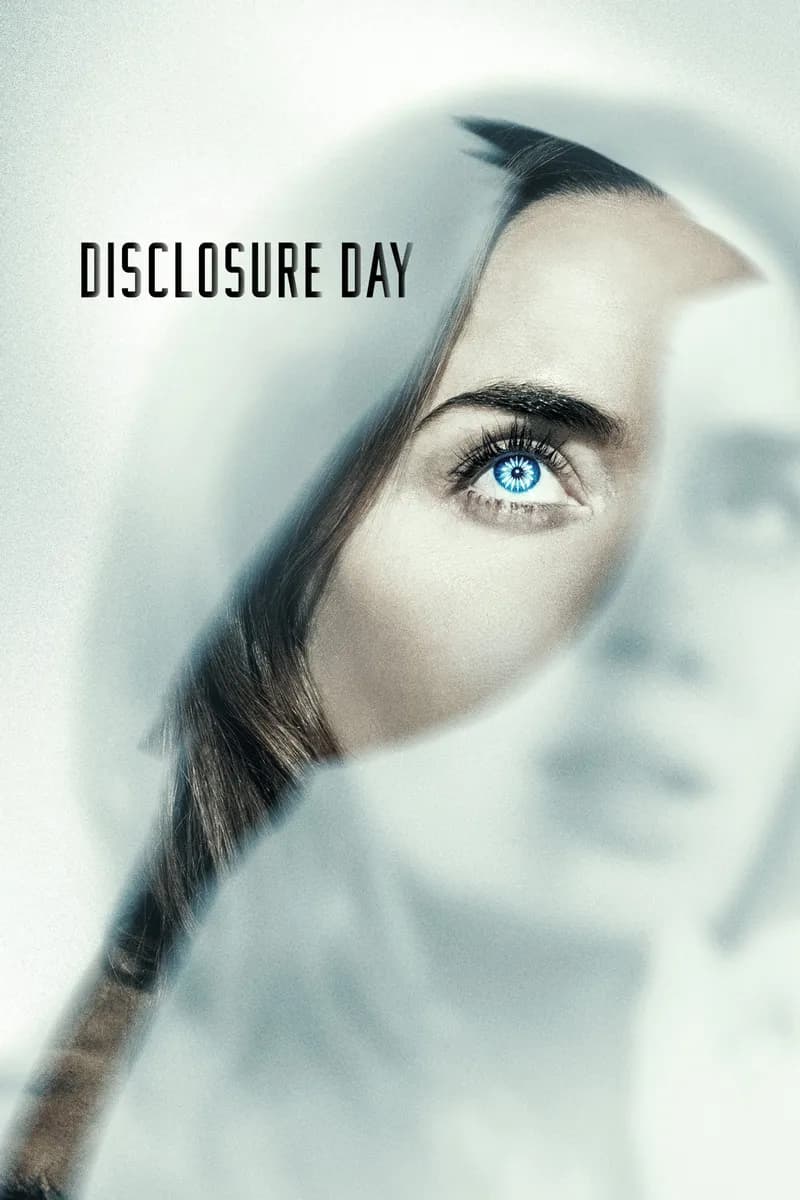Disclosure Day cover