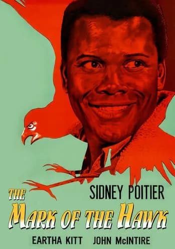 The Mark of the Hawk cover