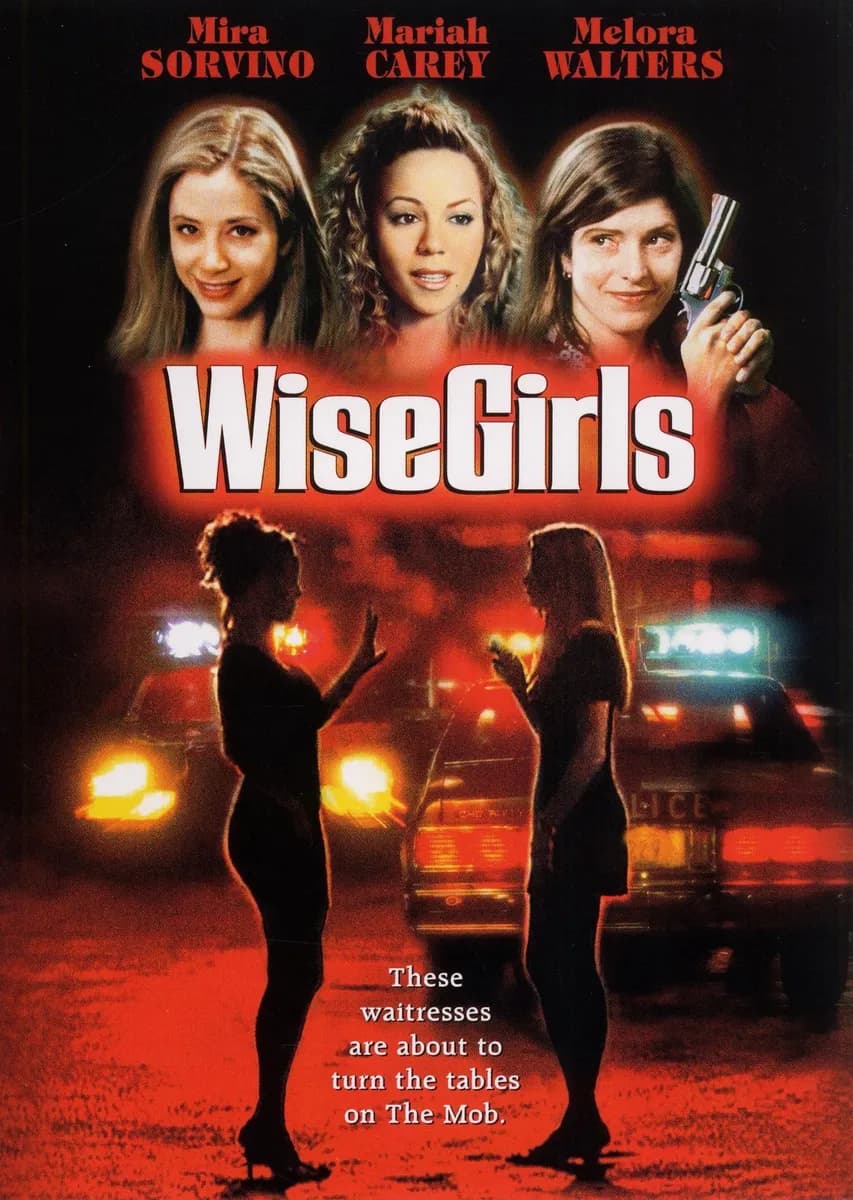 Wisegirls cover