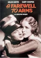 A Farewell to Arms cover