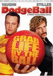 Dodgeball : a true underdog story cover