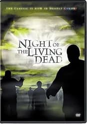 Night of the living dead cover