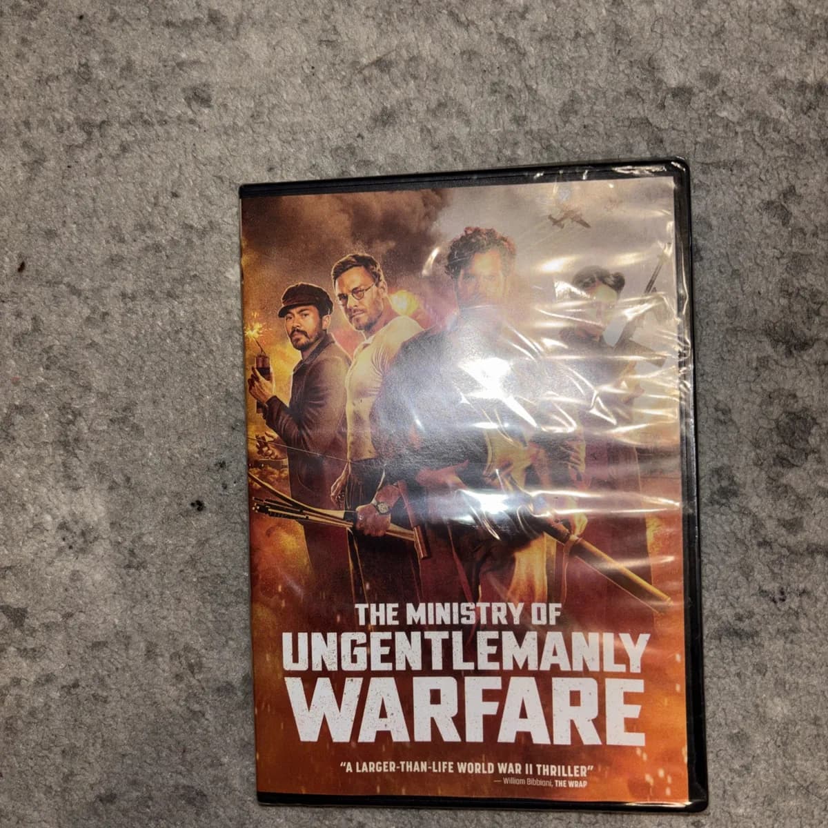The Ministry of Ungentlemanly Warfare cover