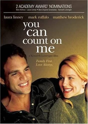 You Can Count on Me cover