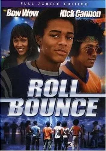 Roll Bounce cover