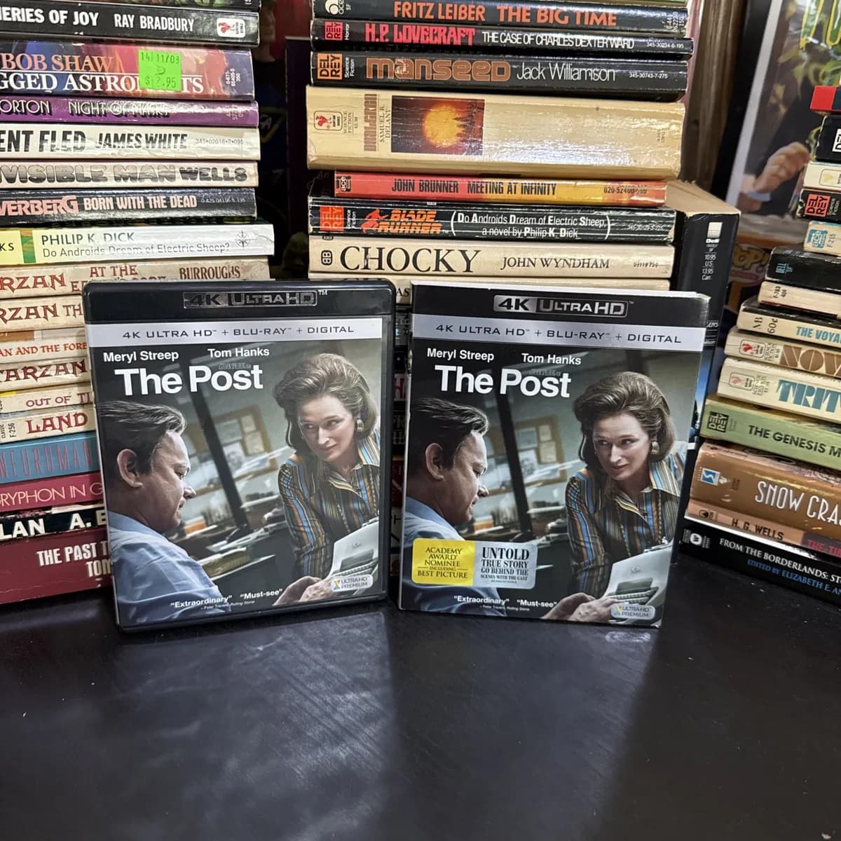The Post cover