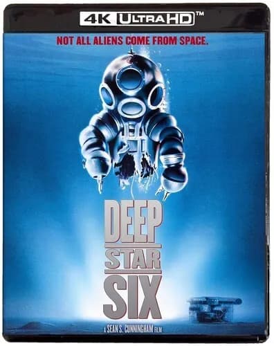 DeepStar Six cover