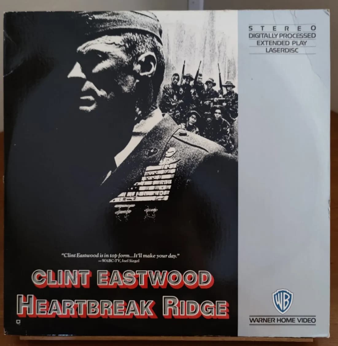 Heartbreak Ridge cover
