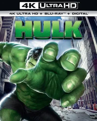 Hulk cover
