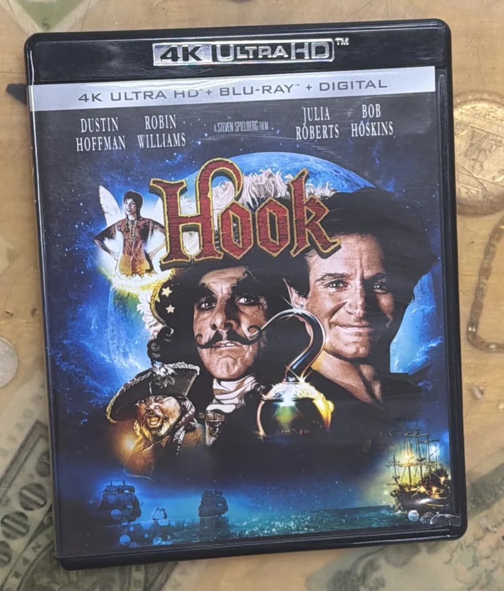 Hook cover