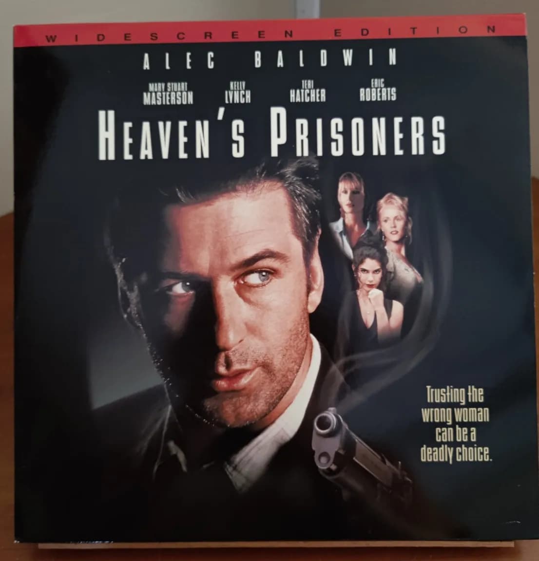 Heaven's Prisoners cover
