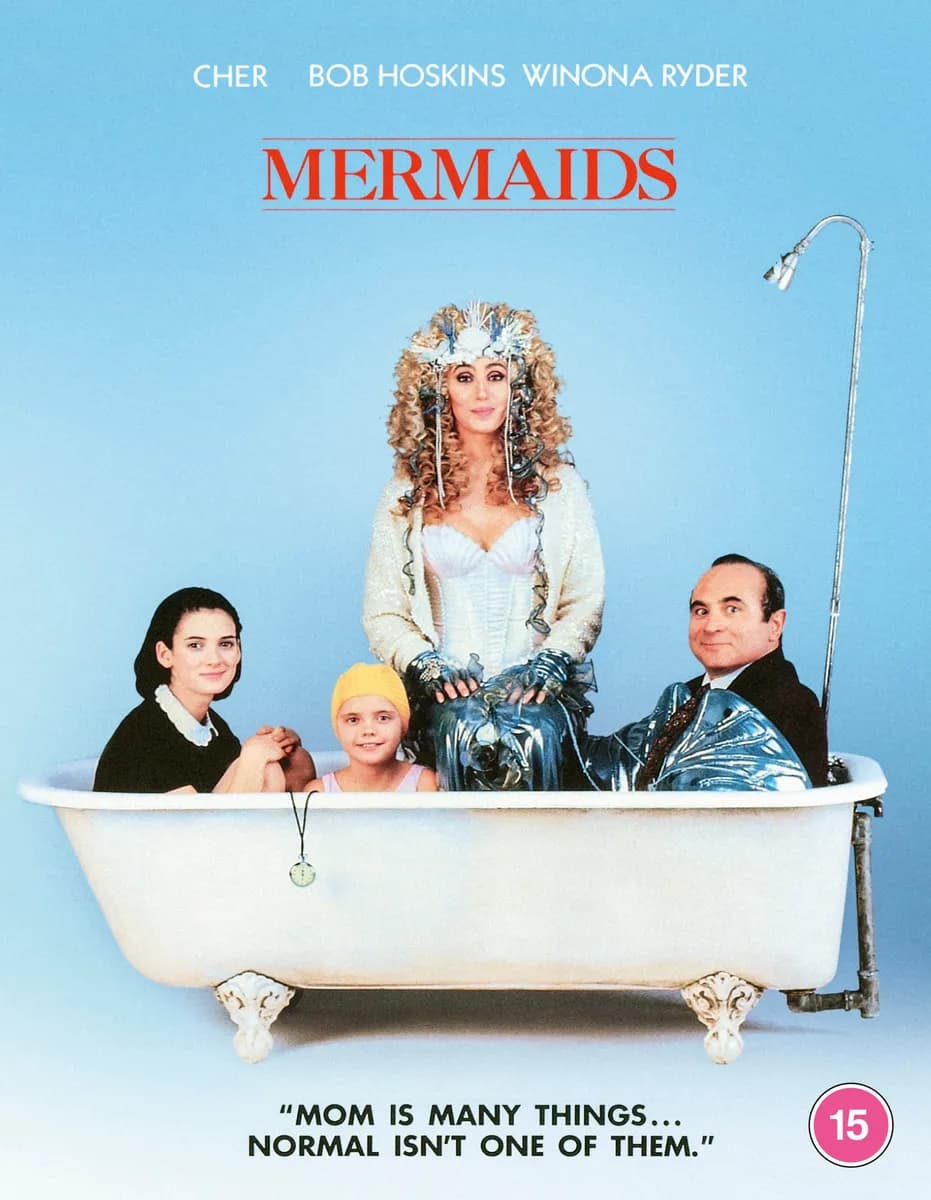 Mermaids cover