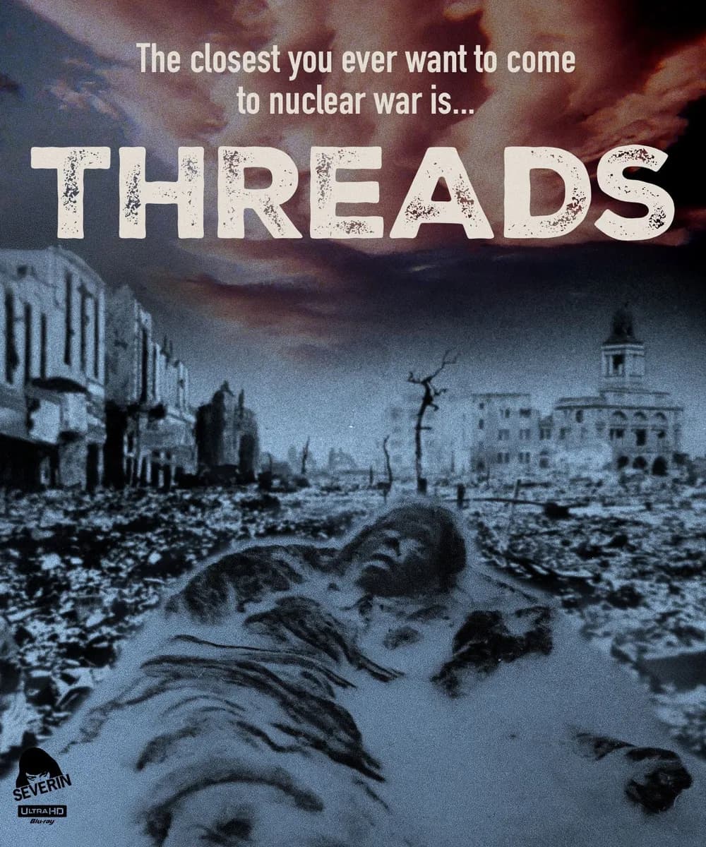 Threads cover