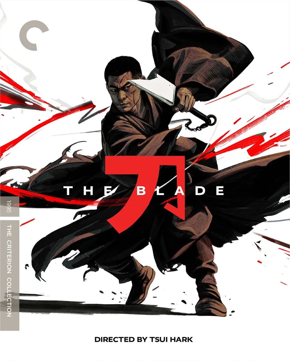 The Blade cover