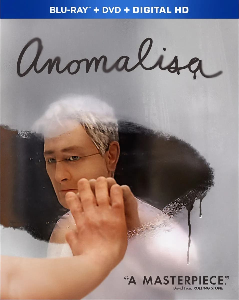 Anomalisa cover