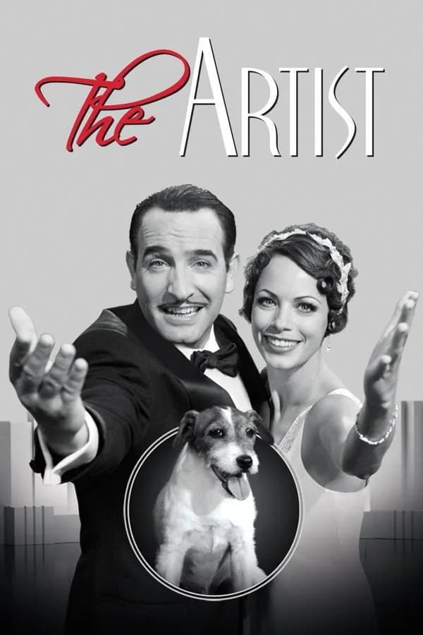The Artist cover