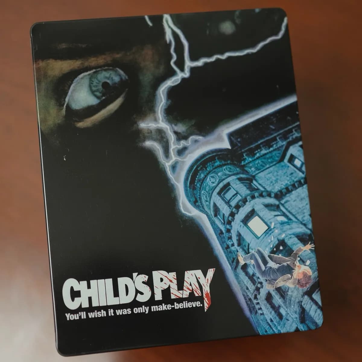 Child's Play cover