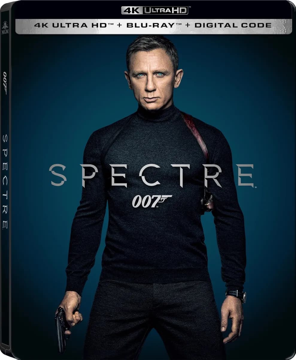 Spectre cover