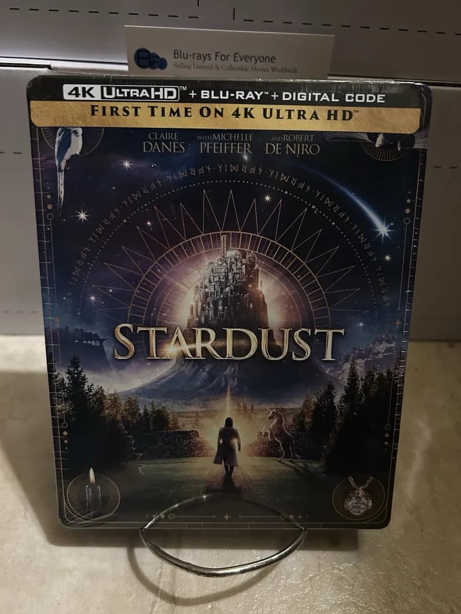 Stardust cover