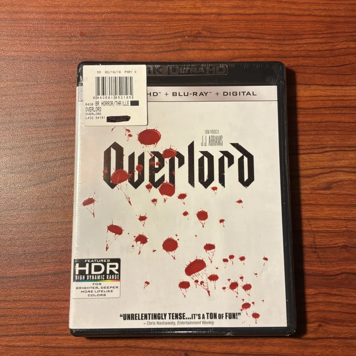 Overlord cover