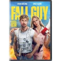 The Fall Guy [DVD] cover
