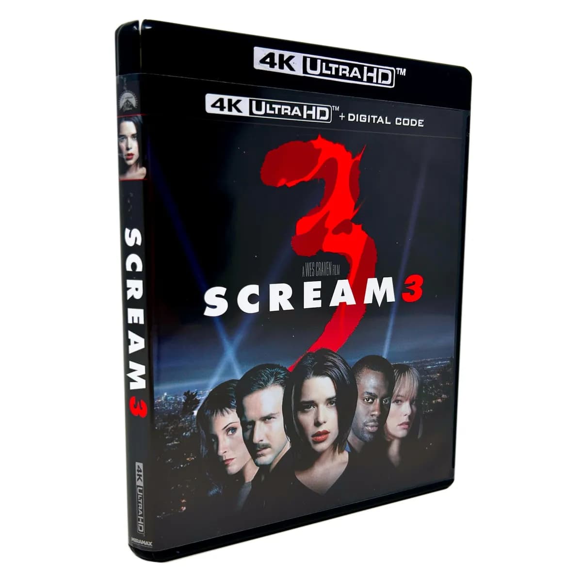 Scream 3 cover