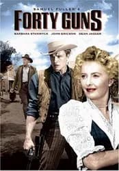 Forty guns cover