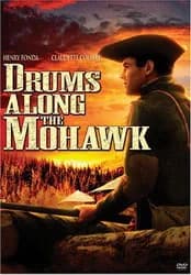 Drums along the mohawk cover