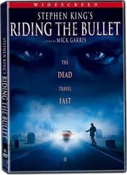 Riding the bullet cover