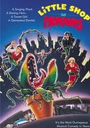 Little Shop of Horrors cover