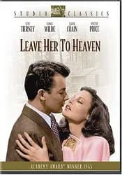 Leave her to Heaven cover