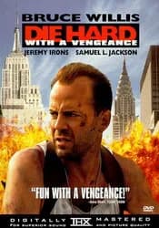 Die Hard with a Vengeance cover
