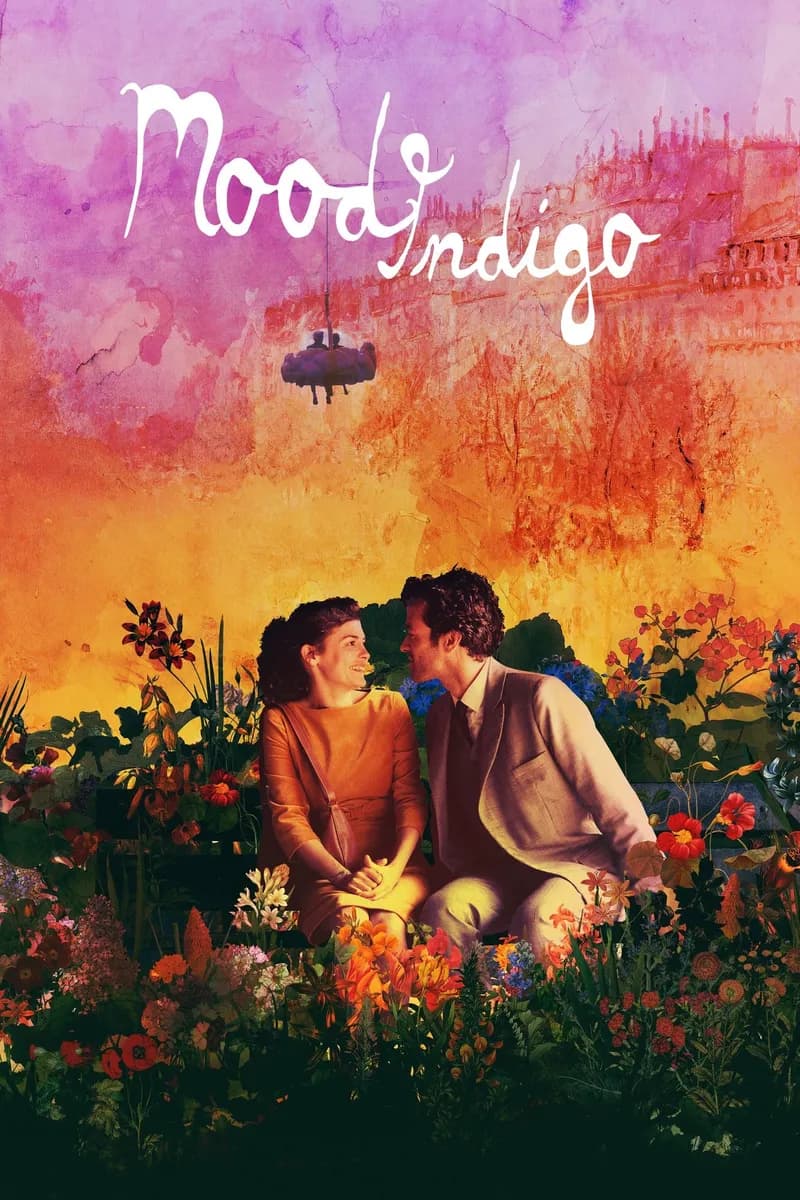Mood Indigo cover