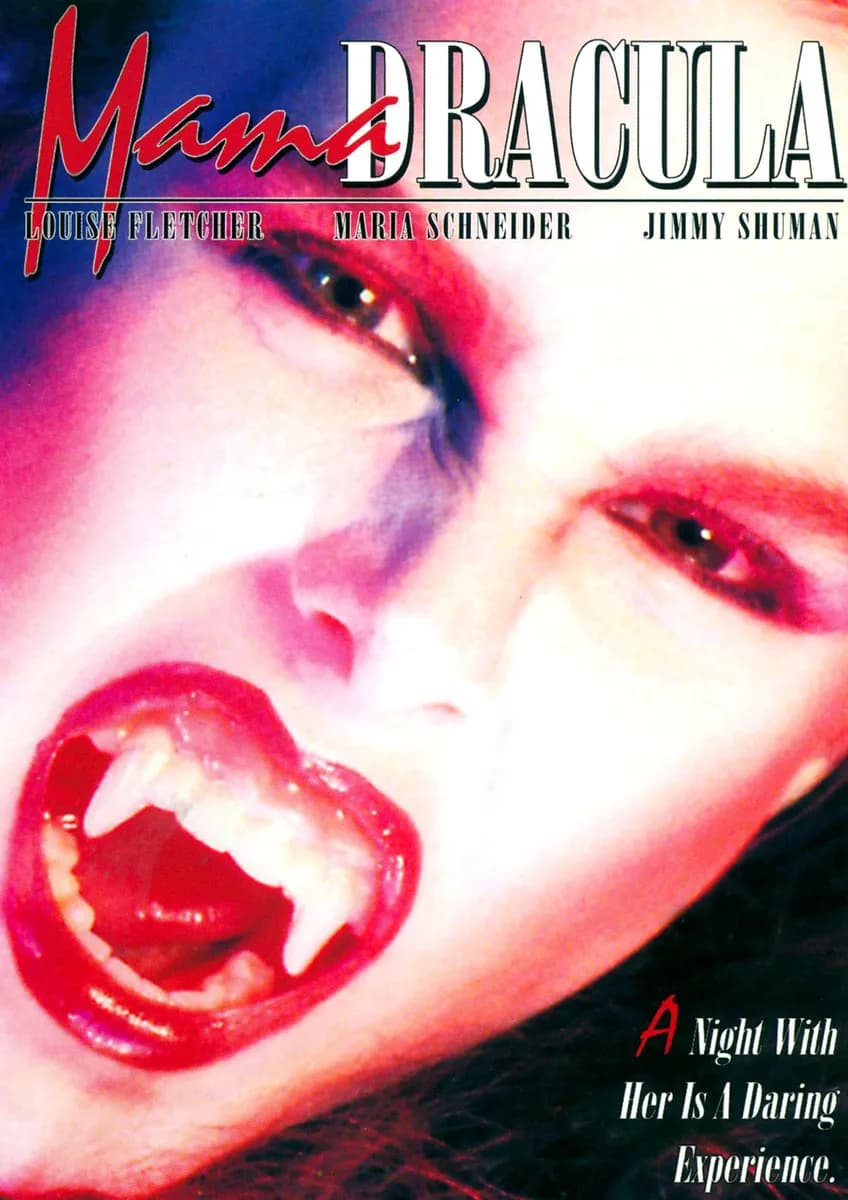 Mama Dracula cover