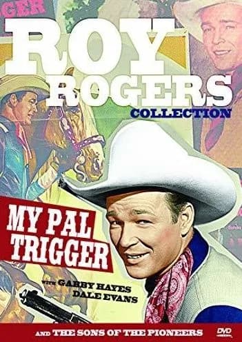 My Pal Trigger cover
