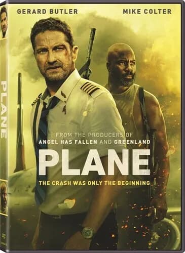 Plane cover
