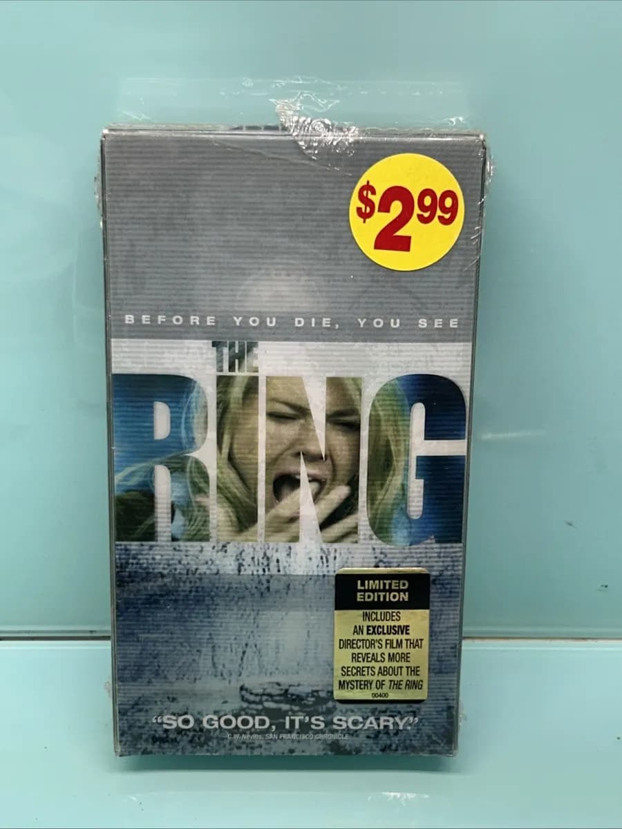 The Ring cover