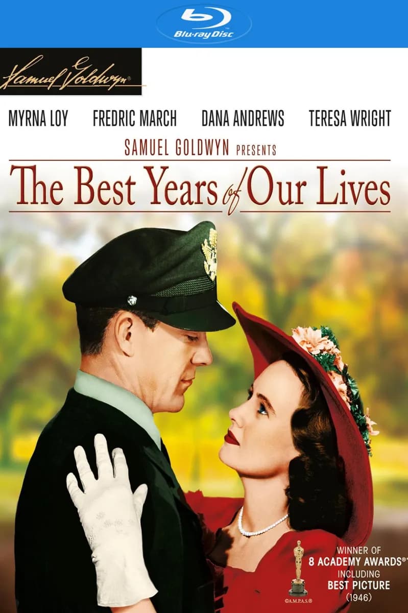 The Best Years of Our Lives cover