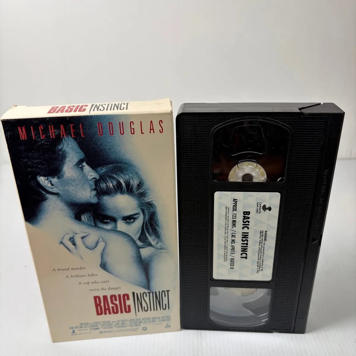 Basic Instinct cover
