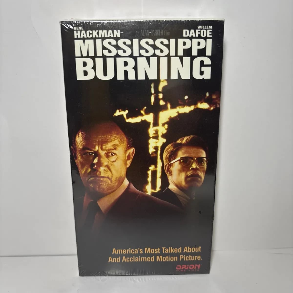 Mississippi Burning cover
