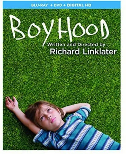 Boyhood cover