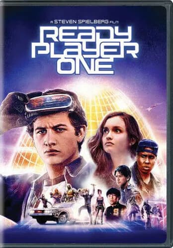 Ready Player One cover