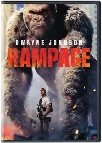 Rampage cover