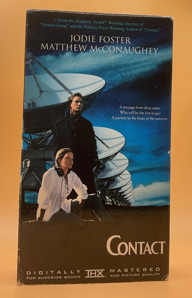 Contact cover