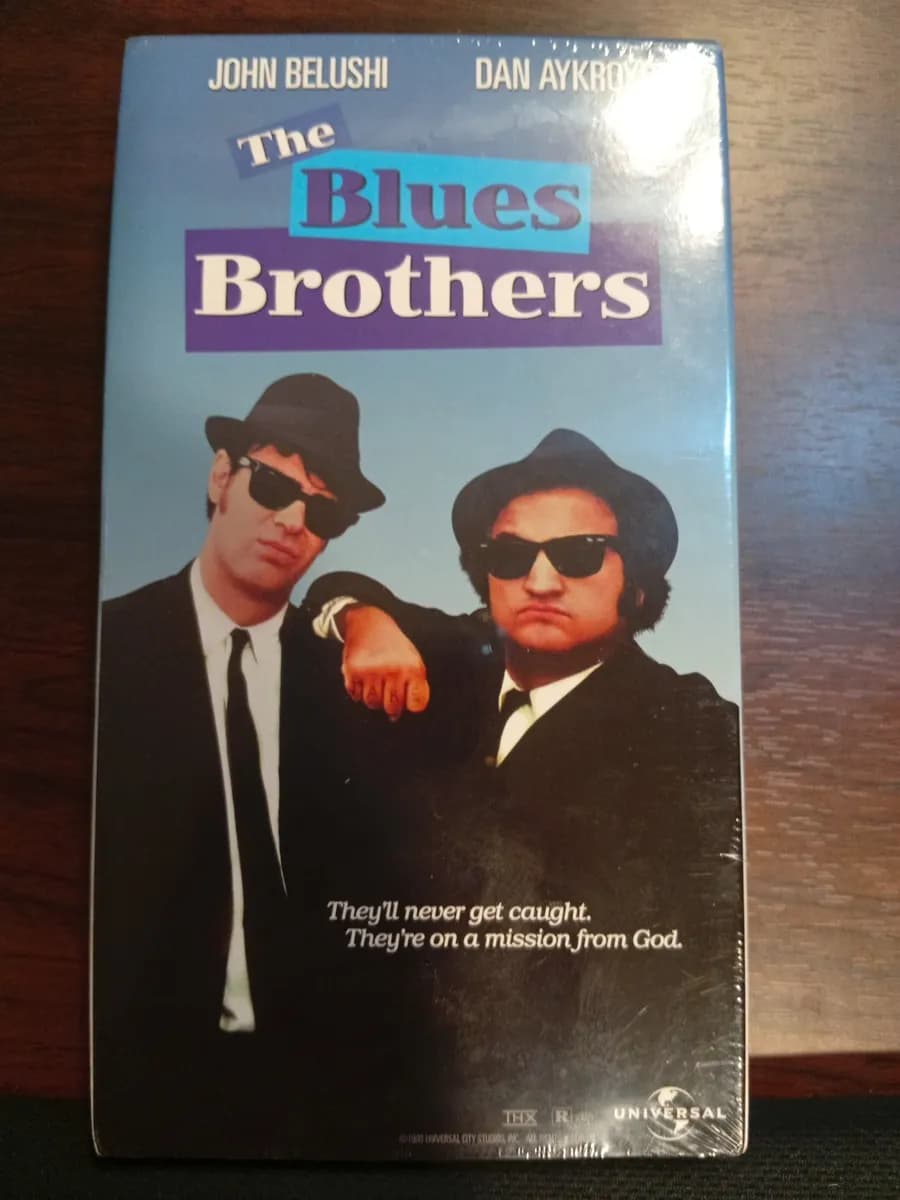 The Blues Brothers cover