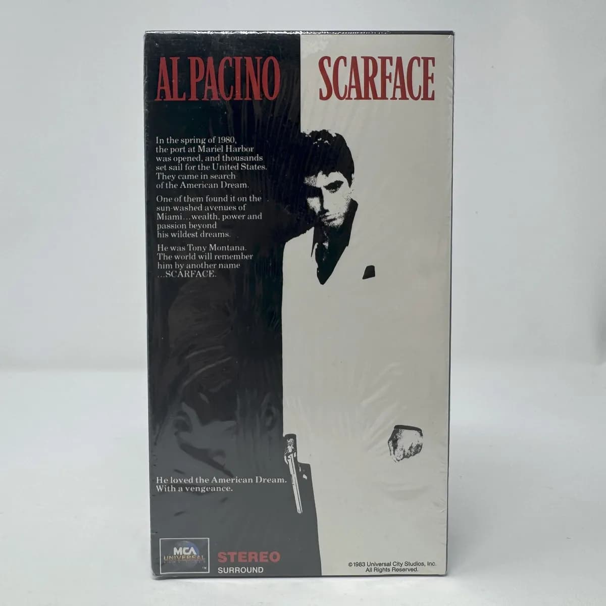 Scarface cover