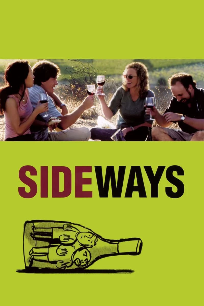 Sideways cover