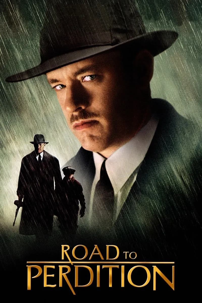 Road To Perdition cover