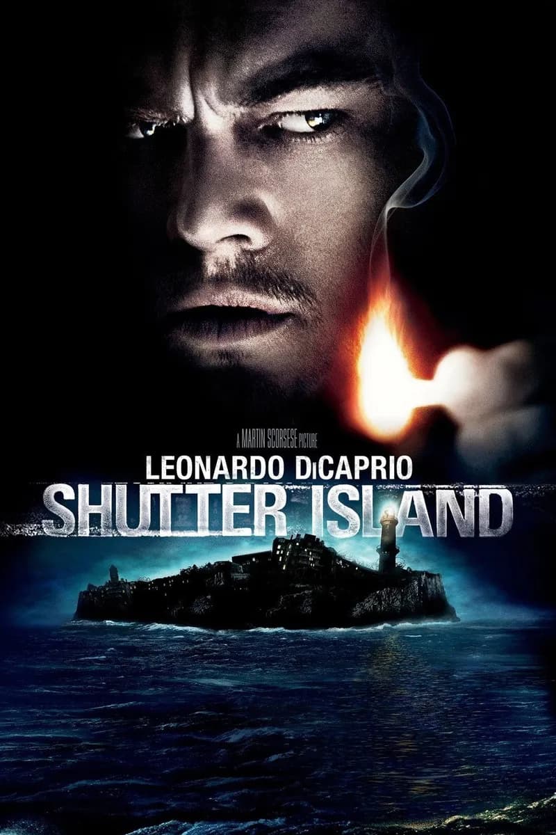 Shutter Island cover