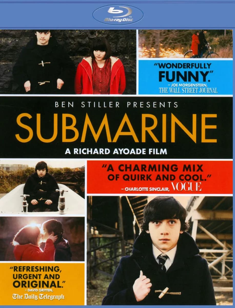 Submarine cover